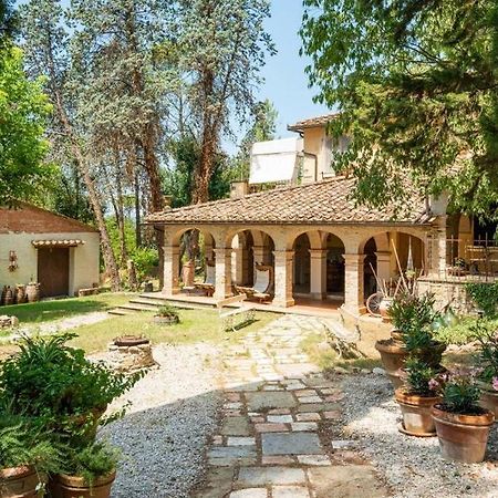 Villa San Filippo Arezzo Kültér fotó