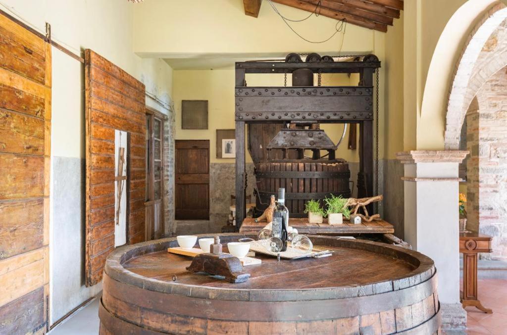 Villa San Filippo Arezzo Kültér fotó