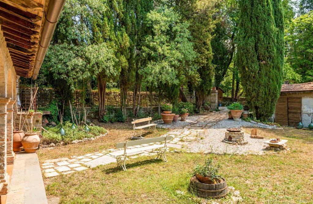Villa San Filippo Arezzo Kültér fotó