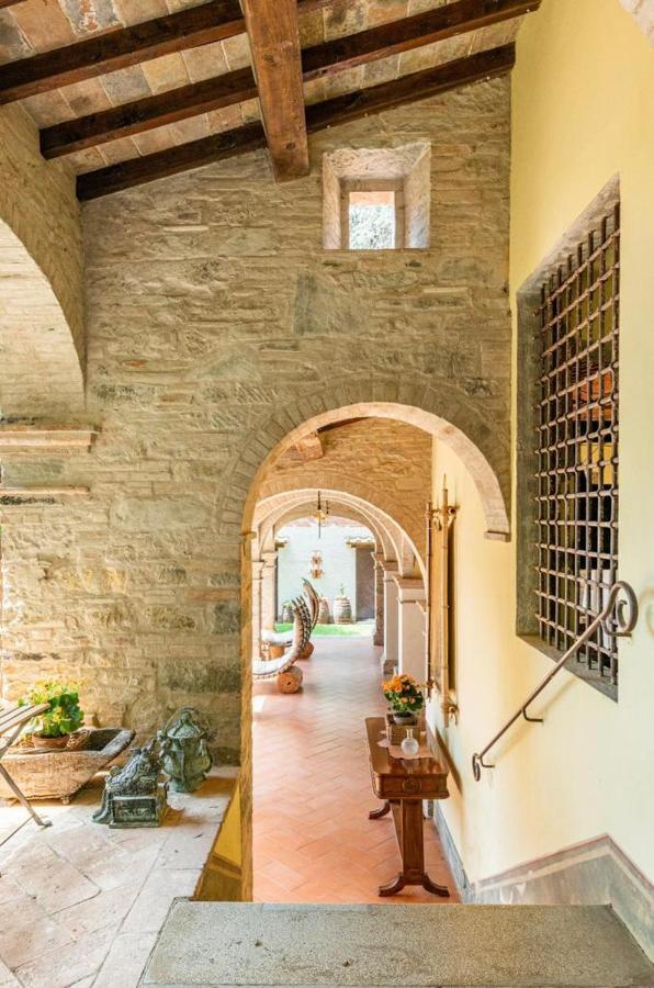 Villa San Filippo Arezzo Kültér fotó