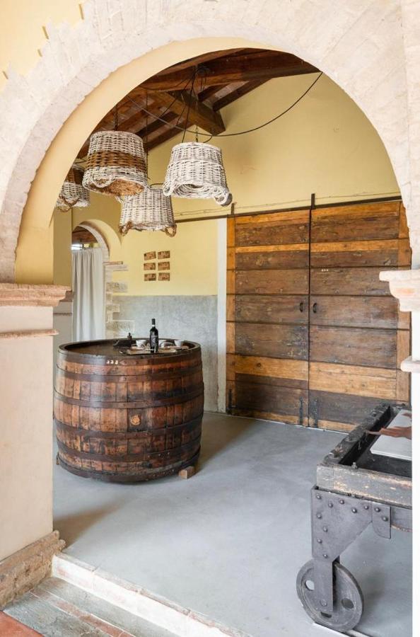 Villa San Filippo Arezzo Kültér fotó