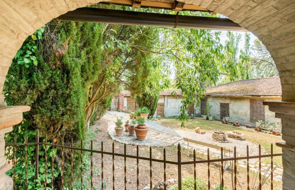 Villa San Filippo Arezzo Kültér fotó