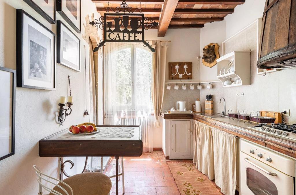 Villa San Filippo Arezzo Kültér fotó