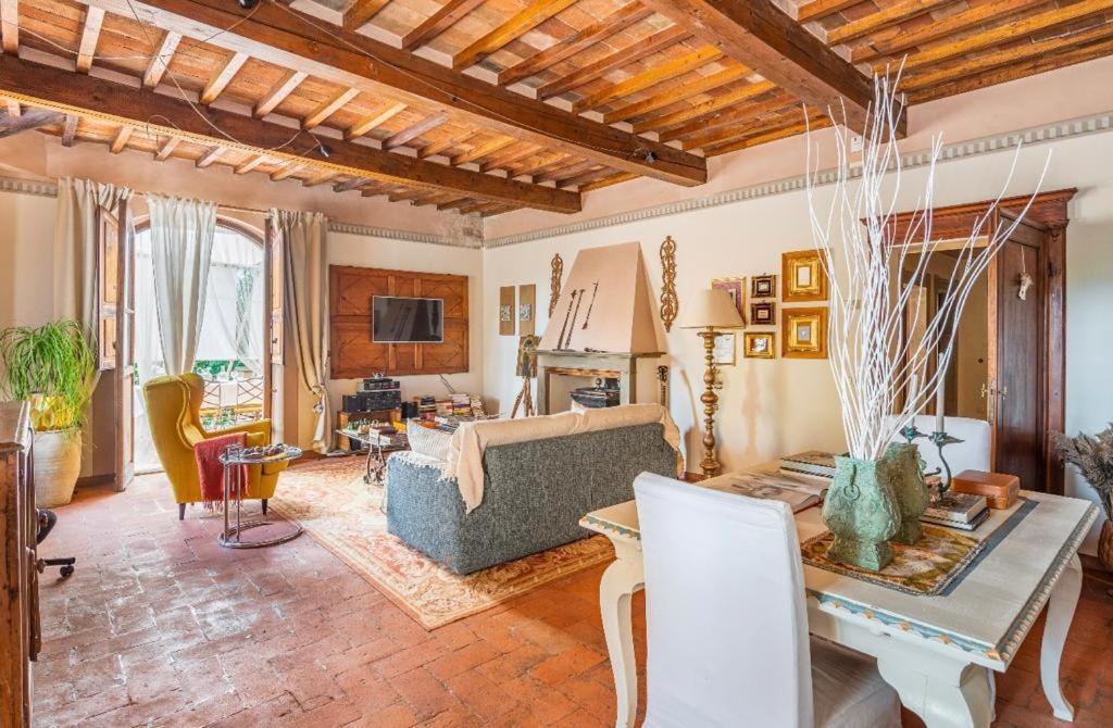 Villa San Filippo Arezzo Kültér fotó