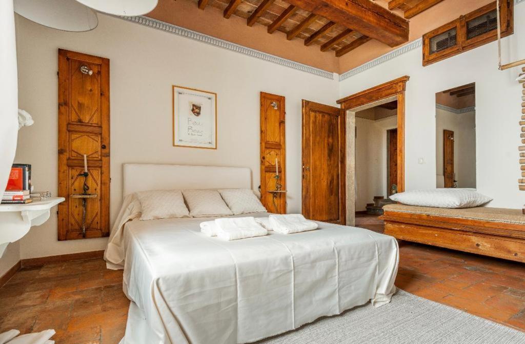 Villa San Filippo Arezzo Kültér fotó