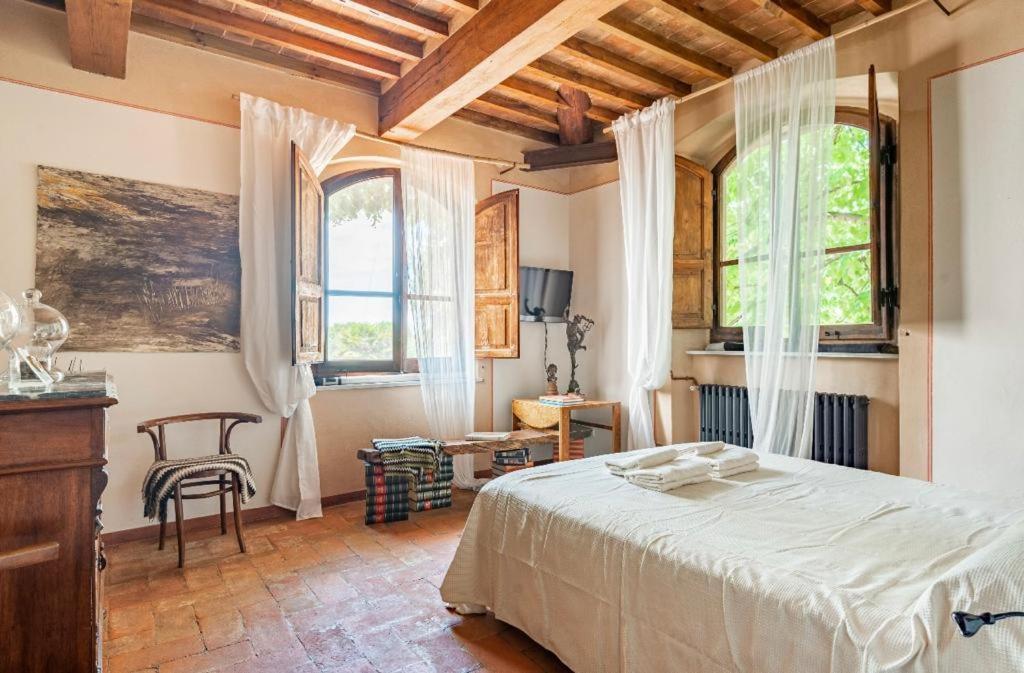 Villa San Filippo Arezzo Kültér fotó