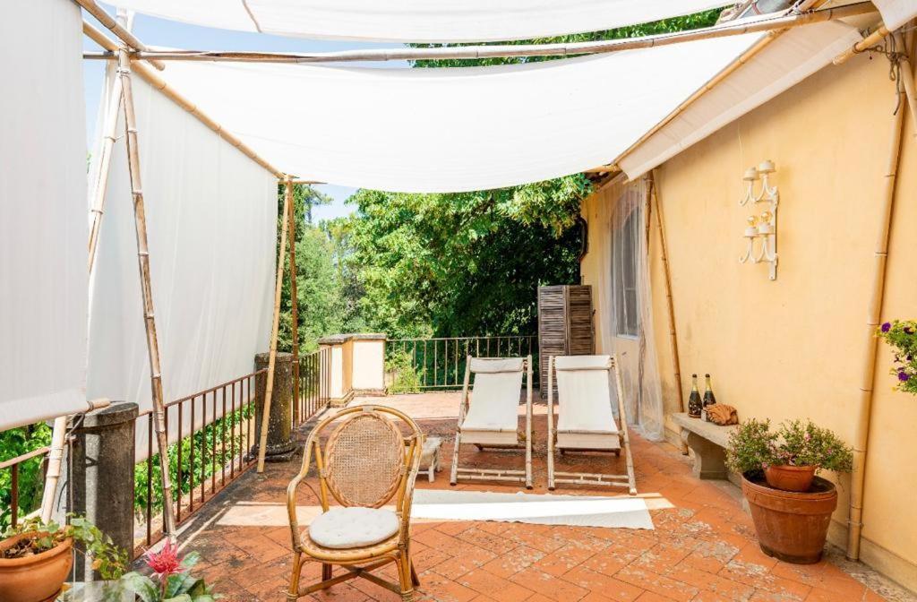 Villa San Filippo Arezzo Kültér fotó