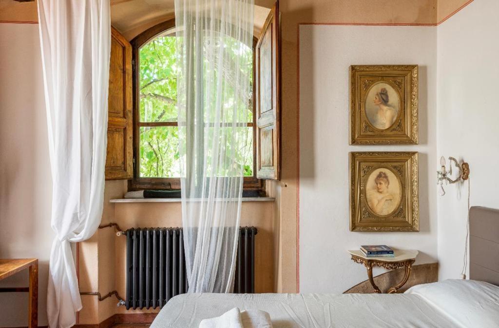 Villa San Filippo Arezzo Kültér fotó