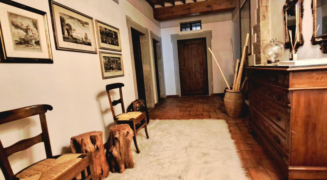 Villa San Filippo Arezzo Kültér fotó