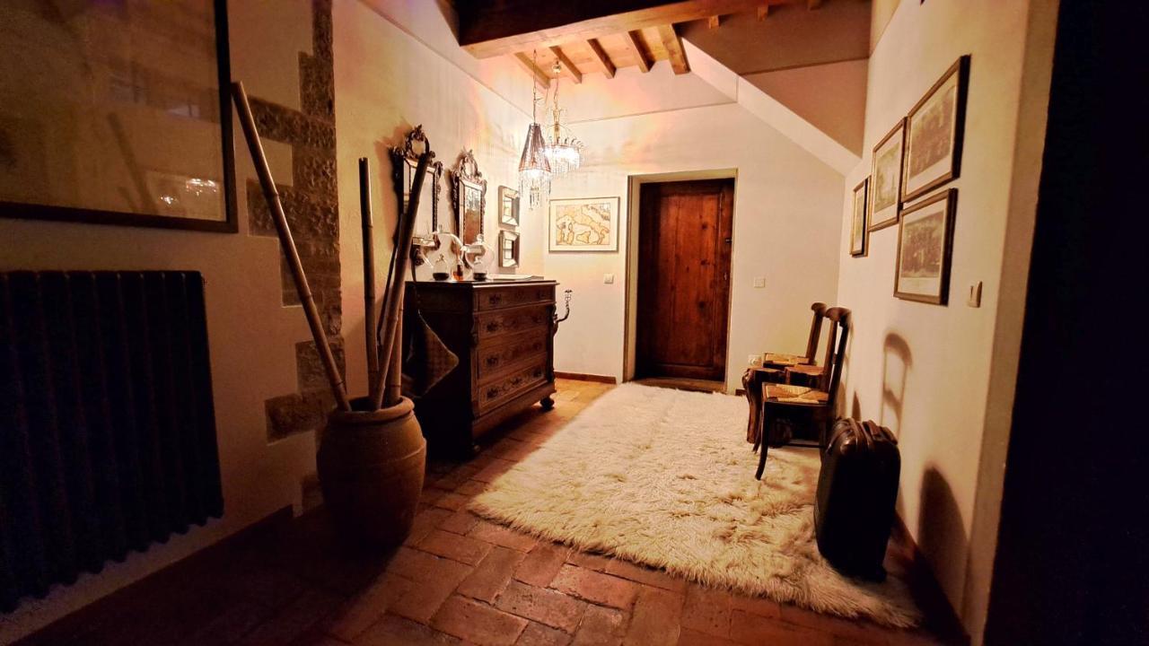 Villa San Filippo Arezzo Kültér fotó