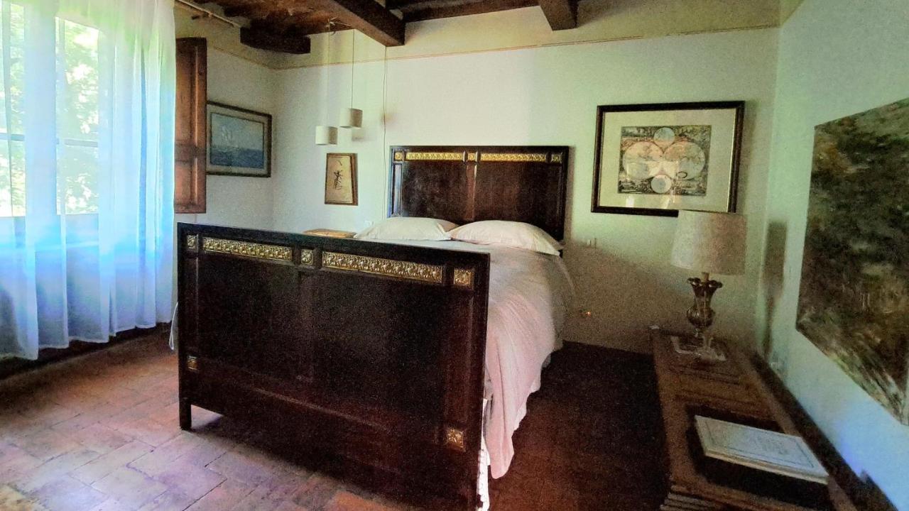 Villa San Filippo Arezzo Kültér fotó