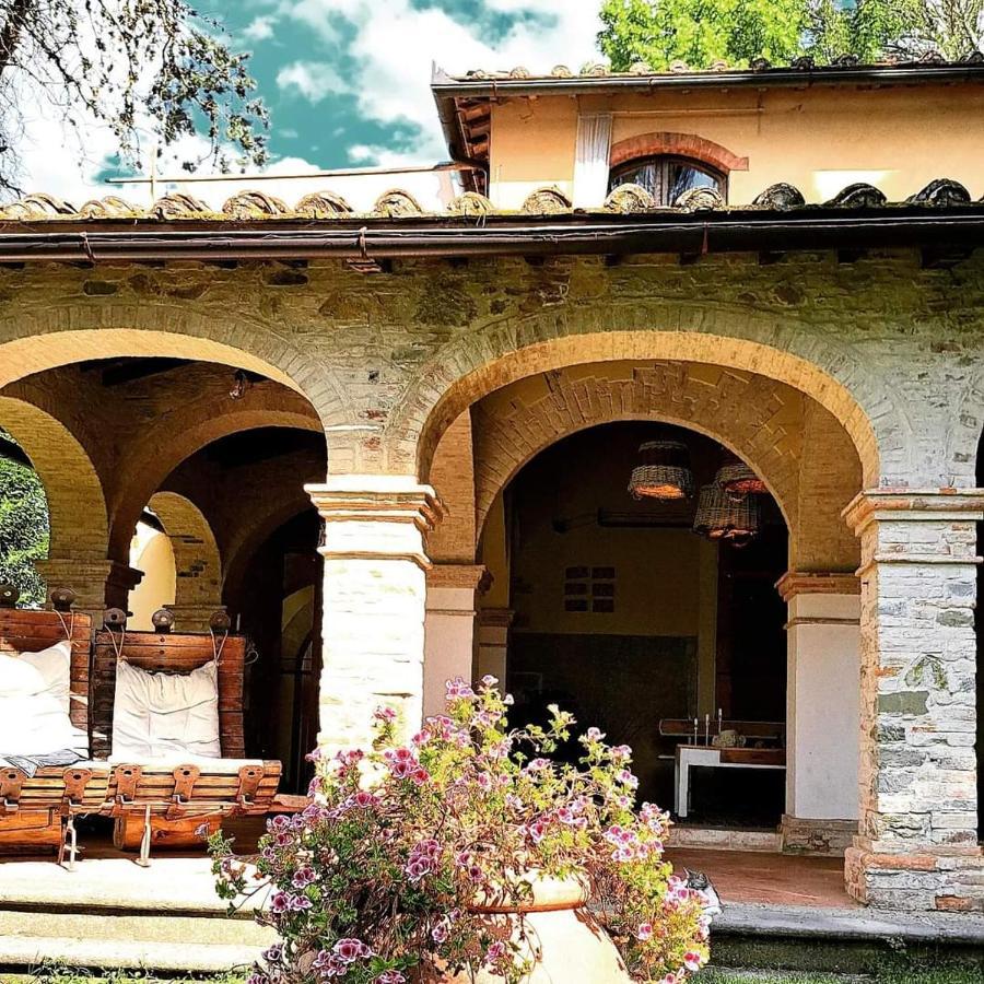 Villa San Filippo Arezzo Kültér fotó