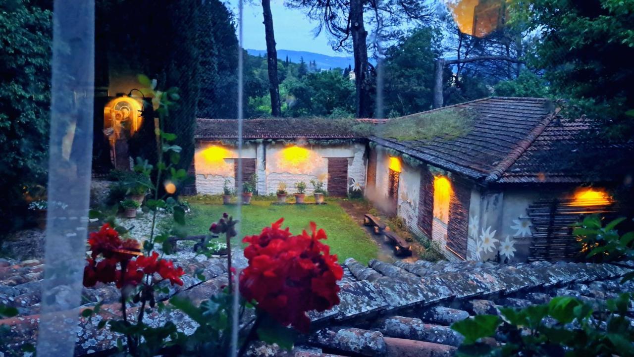 Villa San Filippo Arezzo Kültér fotó