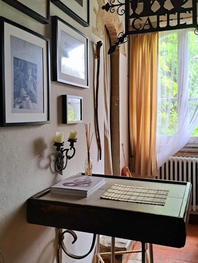 Villa San Filippo Arezzo Kültér fotó