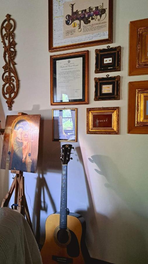 Villa San Filippo Arezzo Kültér fotó