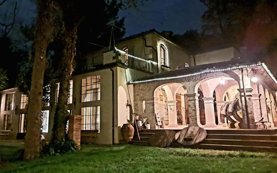 Villa San Filippo Arezzo Kültér fotó