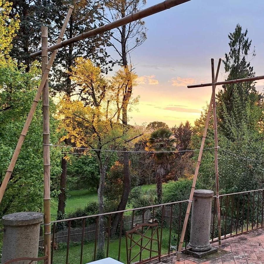 Villa San Filippo Arezzo Kültér fotó