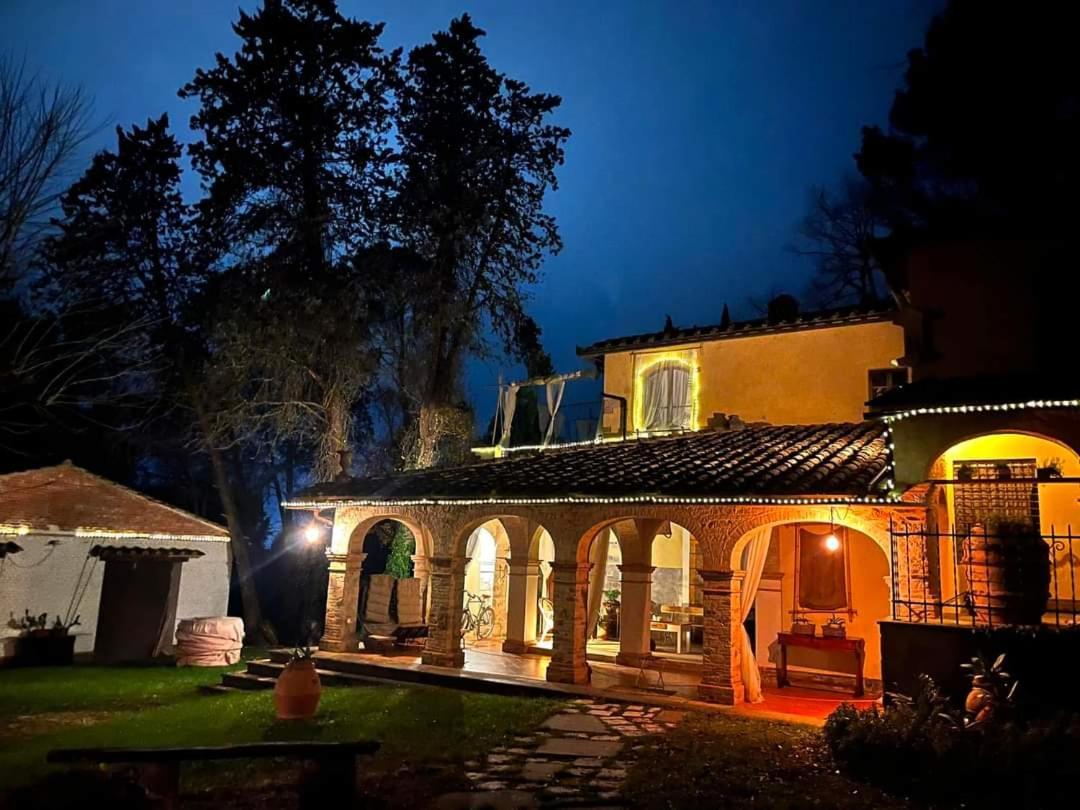 Villa San Filippo Arezzo Kültér fotó