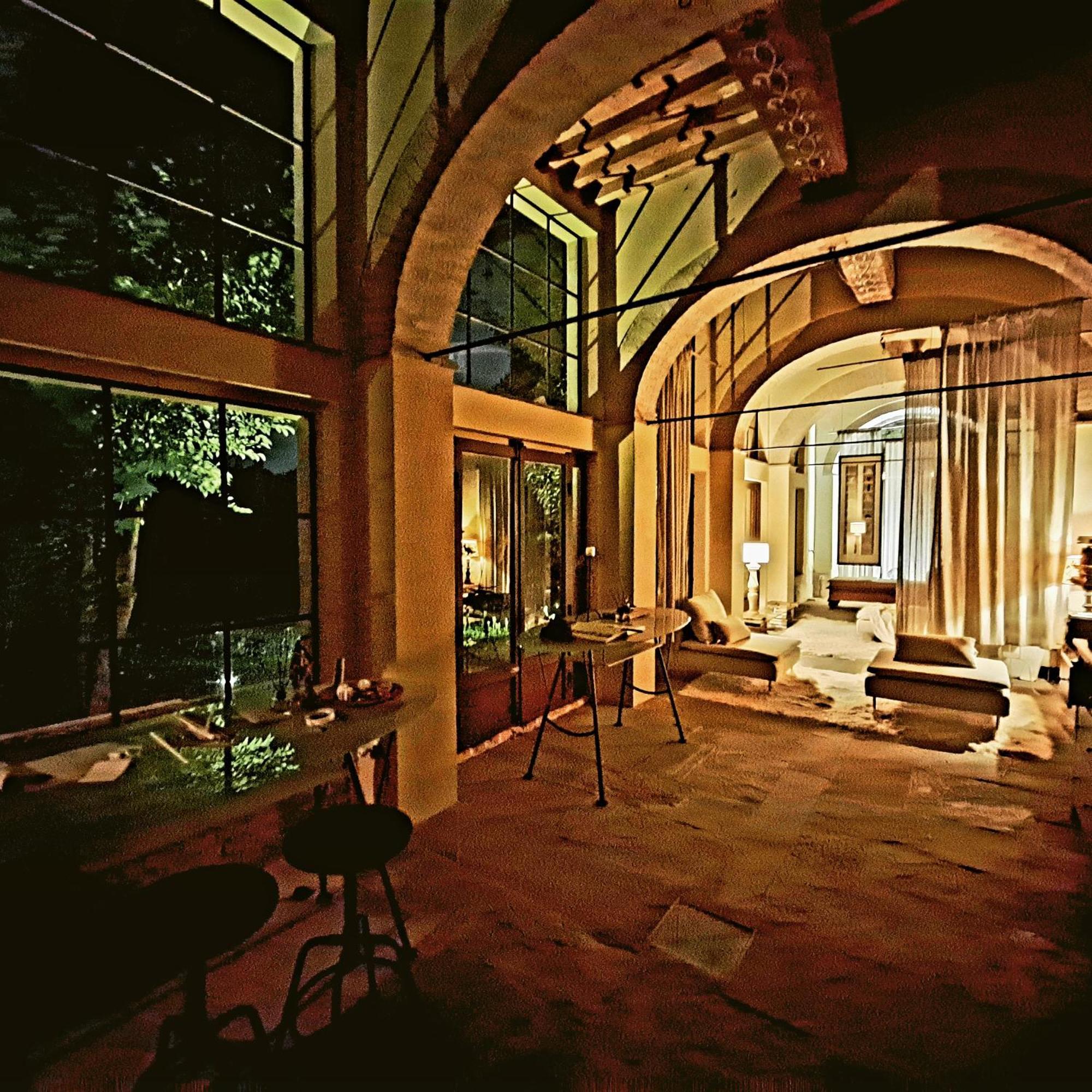 Villa San Filippo Arezzo Kültér fotó