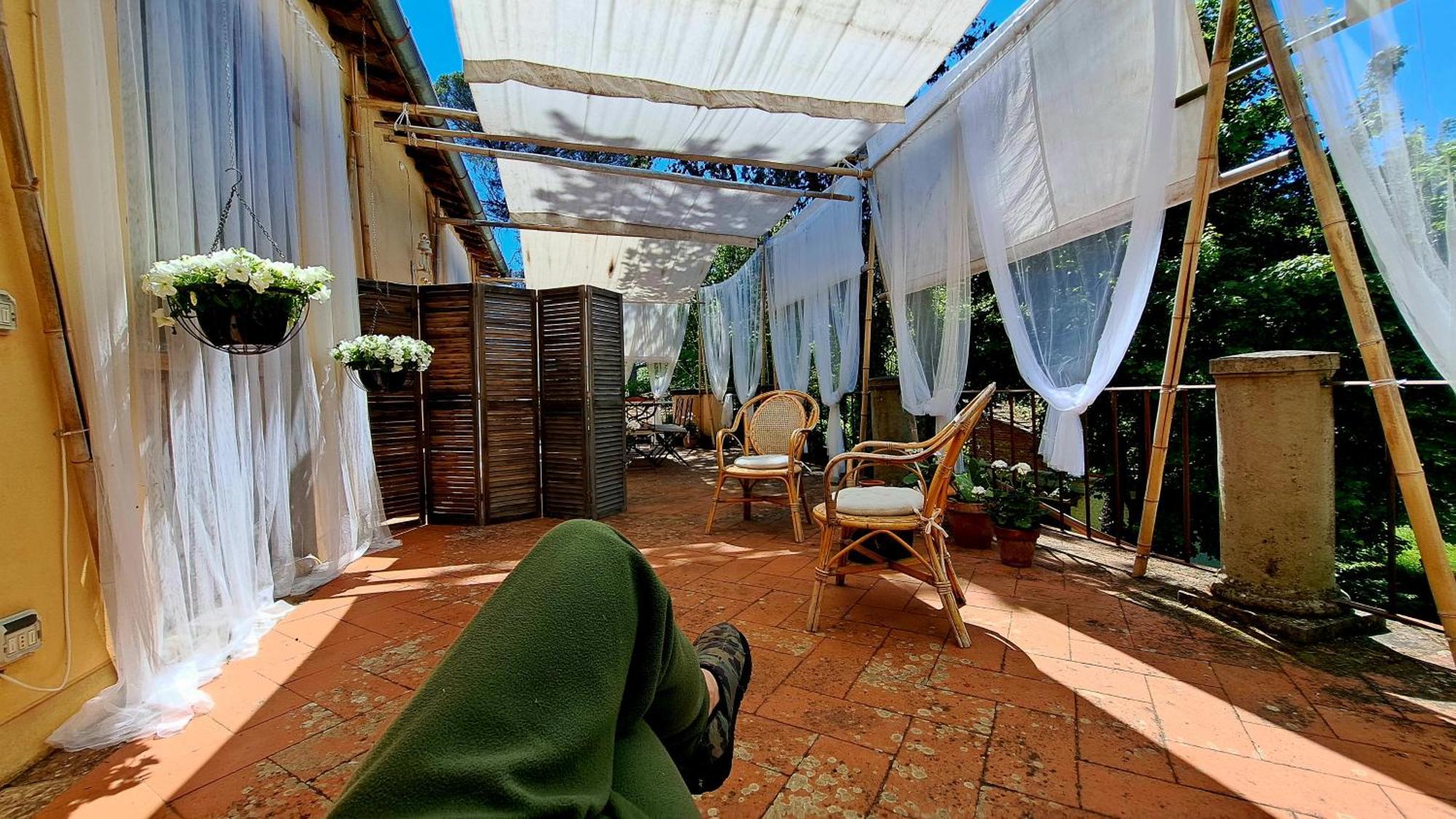 Villa San Filippo Arezzo Kültér fotó