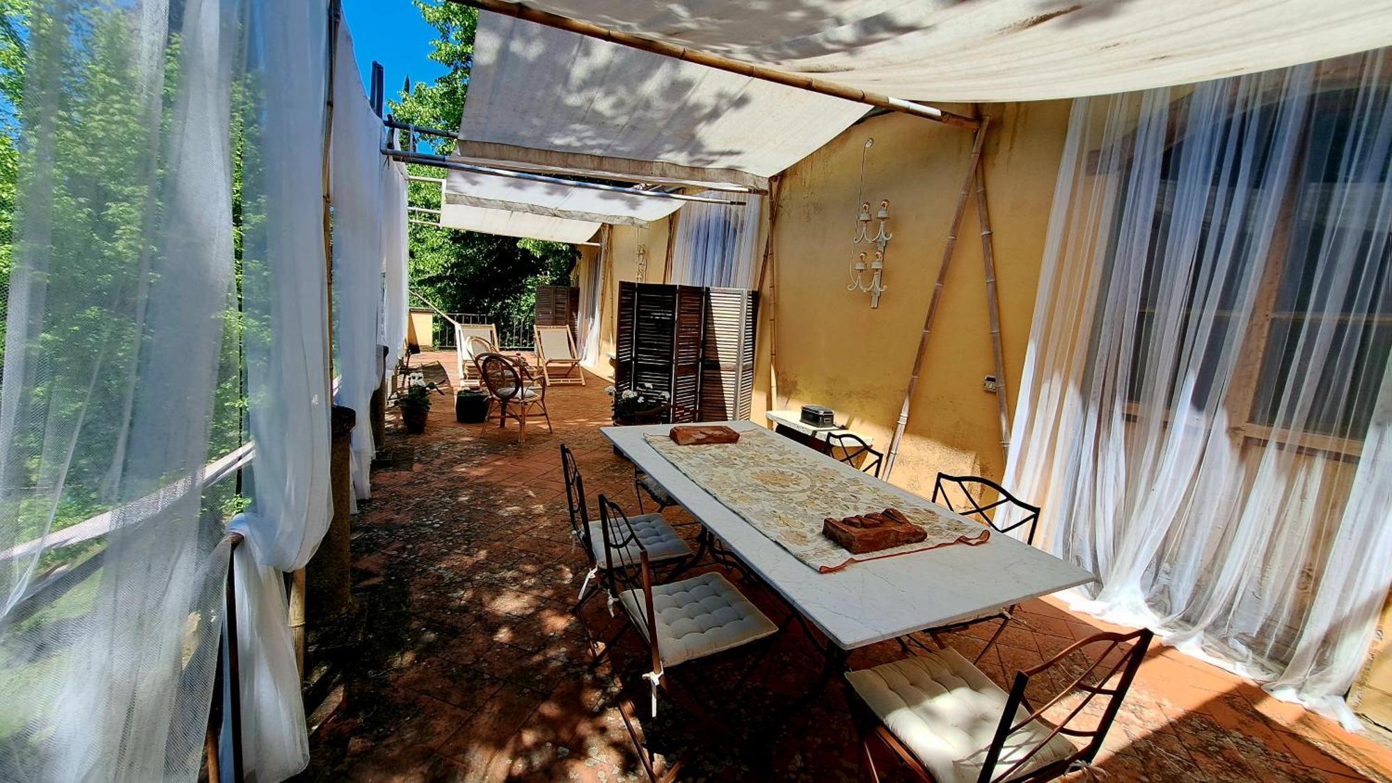 Villa San Filippo Arezzo Kültér fotó