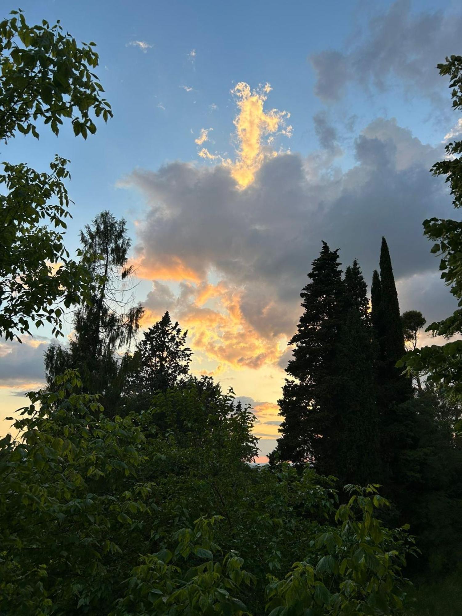 Villa San Filippo Arezzo Kültér fotó
