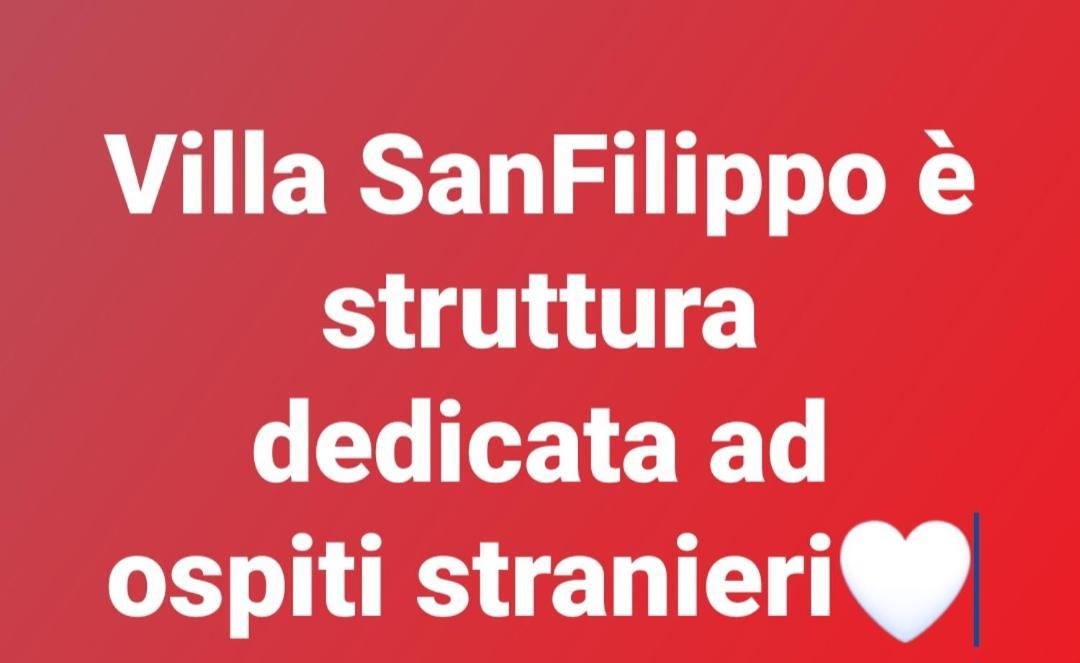 Villa San Filippo Arezzo Kültér fotó